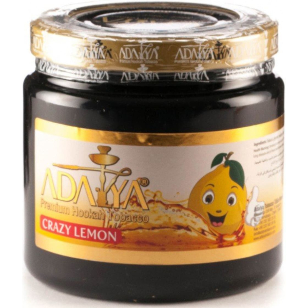 Табак Adalya Crazy Lemon 1кг в Екатеринбурге