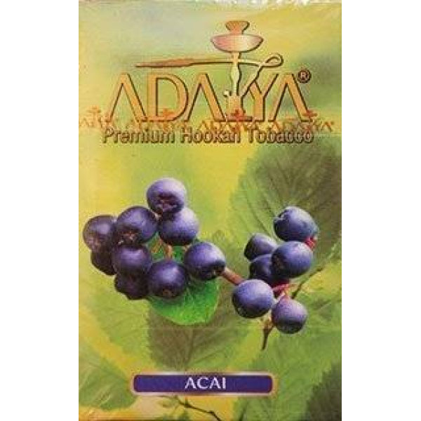 Табак Adalya Acai 50 грамм в Екатеринбурге