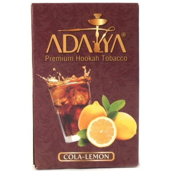 Табак Adalya Cola-Lemon 50 грамм в Екатеринбурге
