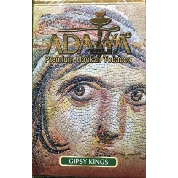 Табак Adalya Gipsy Kings 50 грамм в Екатеринбурге