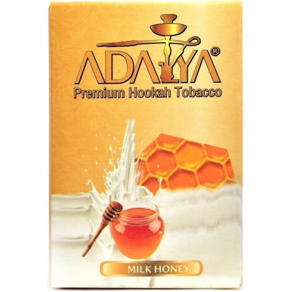 Табак Adalya Milk Honey 50 грамм в Екатеринбурге