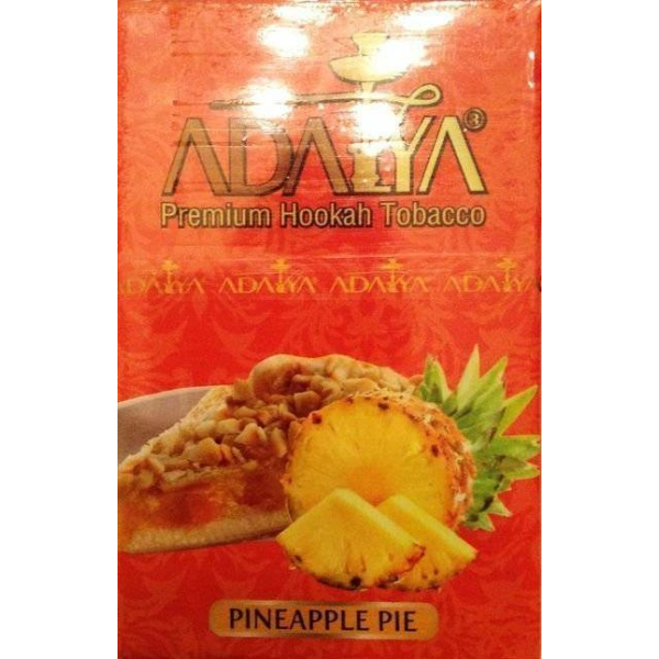 Табак Adalya Pineapple Pie 50 грамм в Екатеринбурге