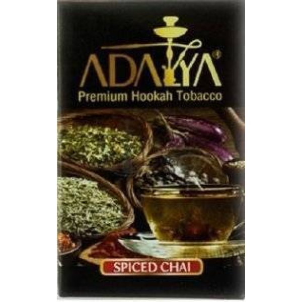 Табак Adalya Spiced Chai 50 грамм в Екатеринбурге
