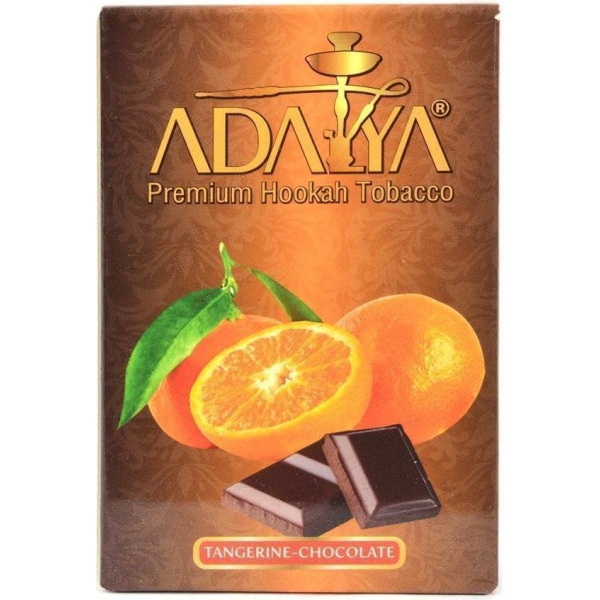 Табак Adalya Tangerine Chocolate 50 грамм в Екатеринбурге