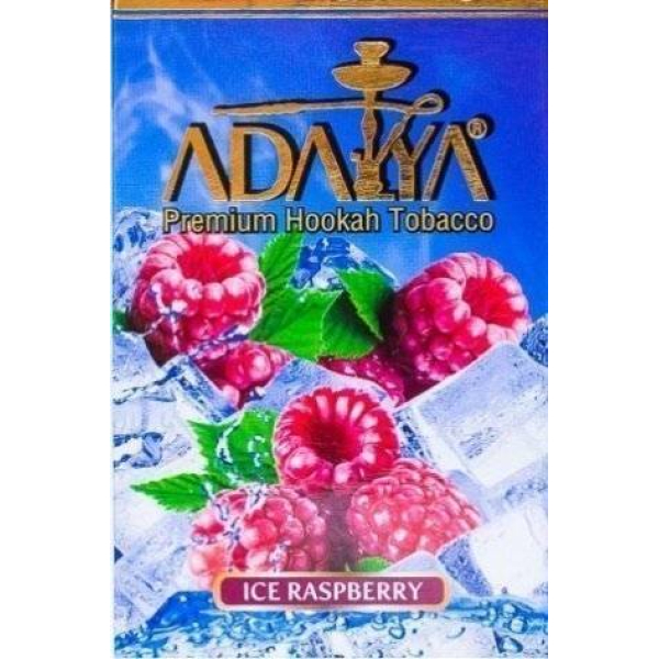Табак Adalya Ice Raspberry 50 грамм в Екатеринбурге