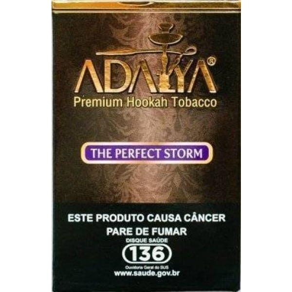 Табак Adalya Perfect Strom 50 грамм в Екатеринбурге
