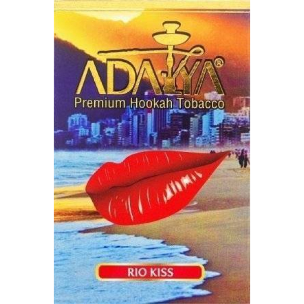 Табак Adalya Rio Kiss 50 грамм в Екатеринбурге