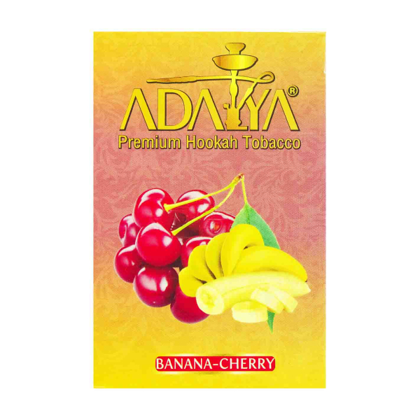 Табак Adalya Banana cherry 50 грамм в Екатеринбурге