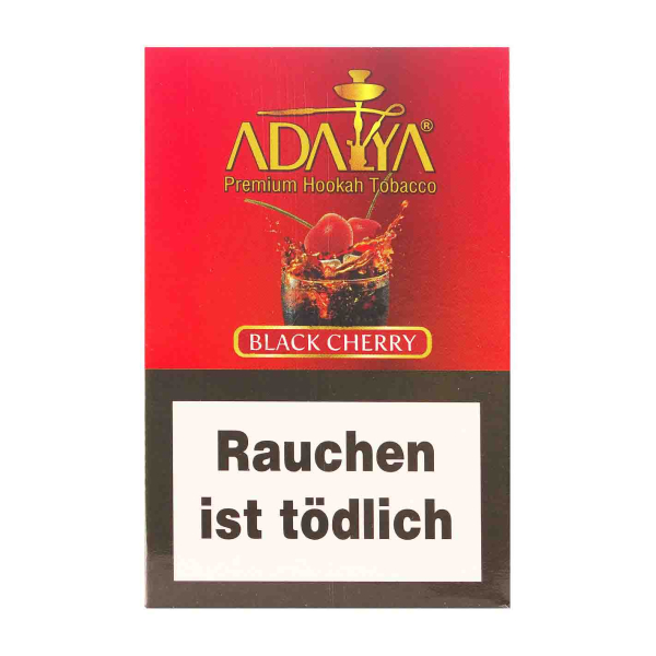Табак Adalya Black cherry 50 грамм в Екатеринбурге