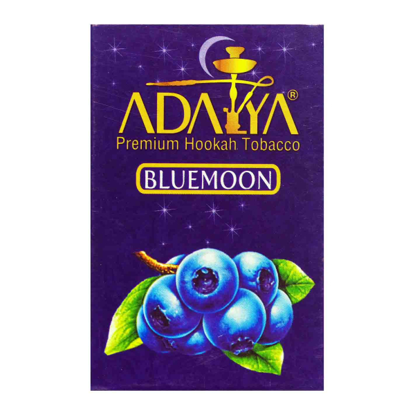 Табак Adalya Bluemoon 50 грамм в Екатеринбурге