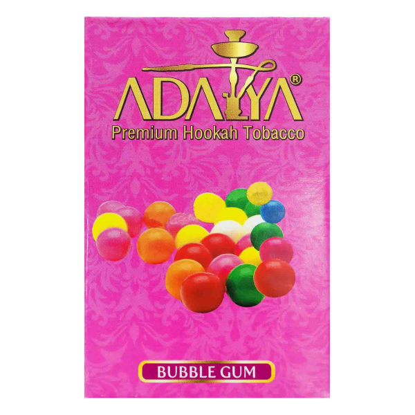 Табак Adalya Bubble gum 50 грамм в Екатеринбурге