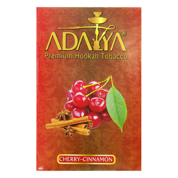 Табак Adalya Вишня с корицей 50 грамм в Екатеринбурге
