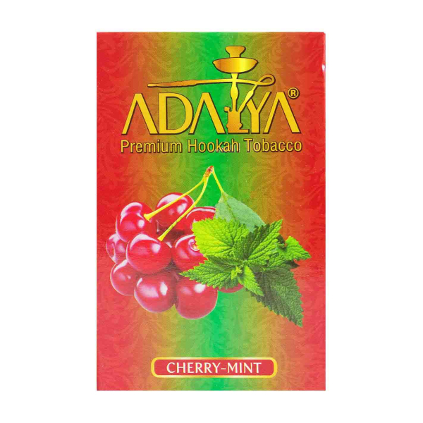 Табак Adalya Вишня с мятой 50 грамм в Екатеринбурге