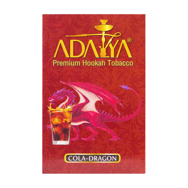 Табак Adalya Cola-Dragon 50 грамм в Екатеринбурге