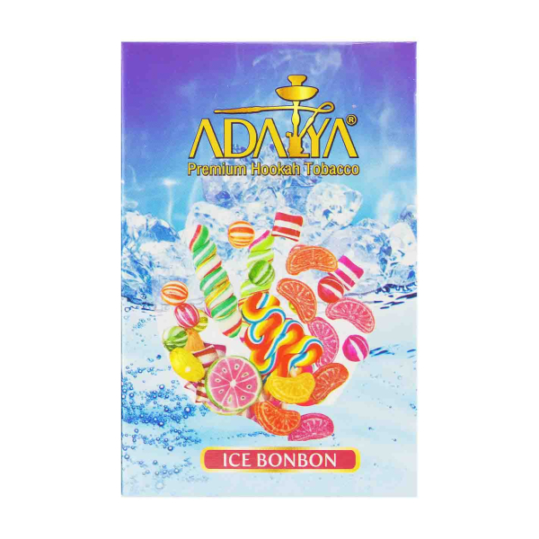 Табак Adalya Ice Bonbon 50 грамм в Екатеринбурге