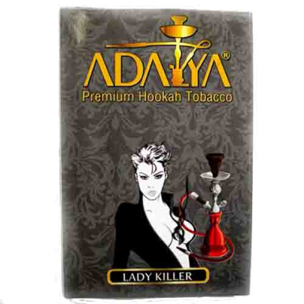 Табак Adalya Lady Killer 50 грамм в Екатеринбурге