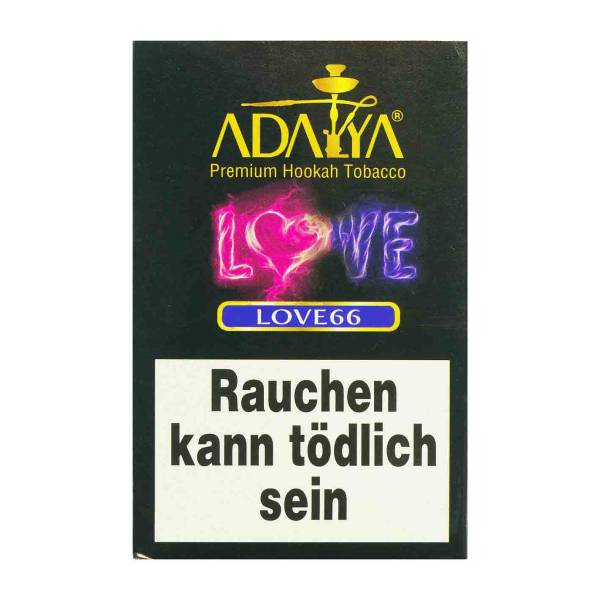 Табак Адалия Love 66 50 грамм в Екатеринбурге