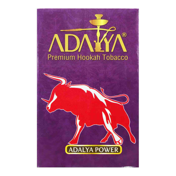 Табак Адалия Adalya Power 50 грамм в Екатеринбурге