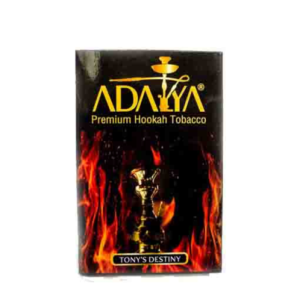 Табак Adalya Tony's Destiny 50 грамм в Екатеринбурге