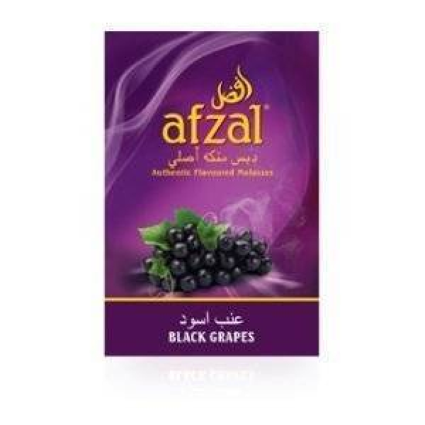 Табак Afzal Black Grapes 40 гр в Екатеринбурге