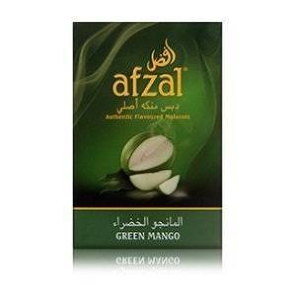 Табак Afzal Green Mango 40 гр в Екатеринбурге