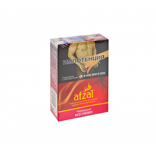 Табак Afzal Red Cherry 40 гр в Екатеринбурге