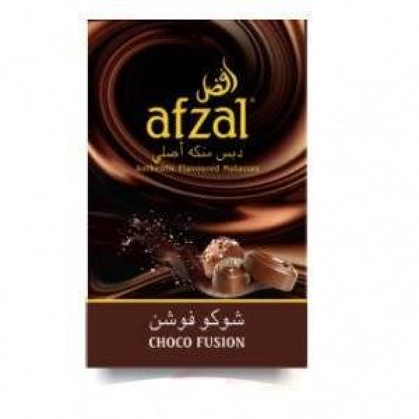 Табак Afzal Choco Fusion 40 гр в Екатеринбурге