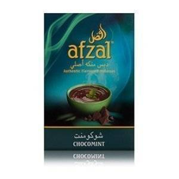 Табак Afzal ChocoMint 40 гр в Екатеринбурге