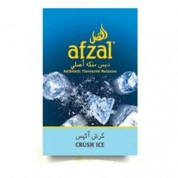 Табак Afzal Crush Ice 40 гр в Екатеринбурге