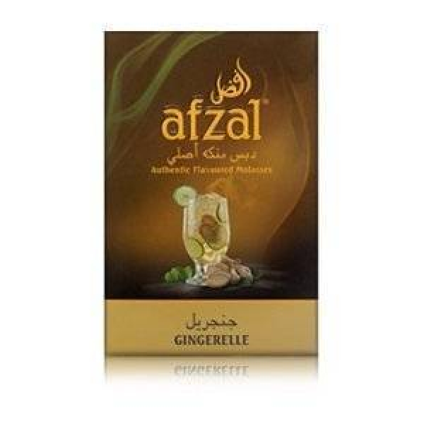 Табак Afzal Gingerelle 40 гр в Екатеринбурге