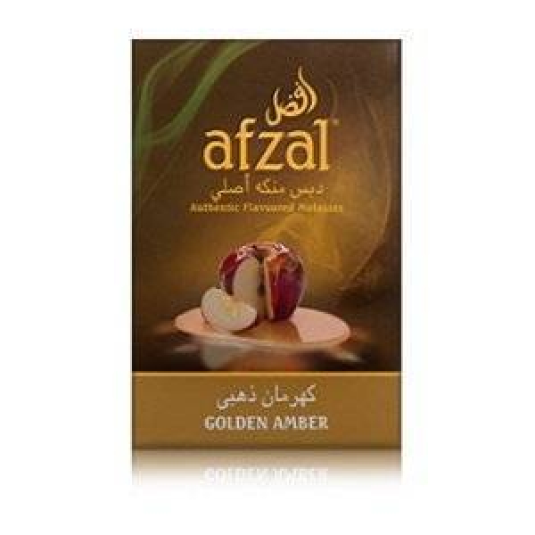 Табак Afzal Golden Amber 40 гр в Екатеринбурге