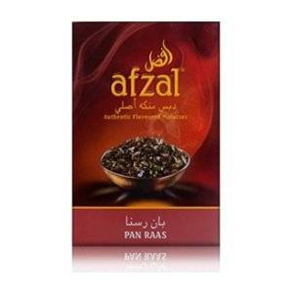 Табак Afzal Pan Raas 40 гр в Екатеринбурге