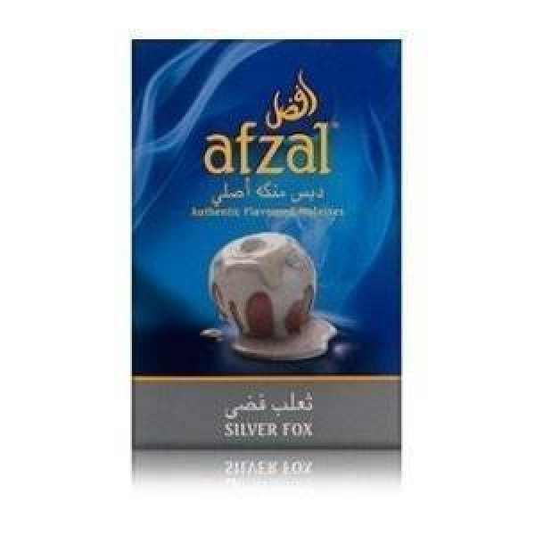 Табак Afzal Silver Fox 40 гр в Екатеринбурге