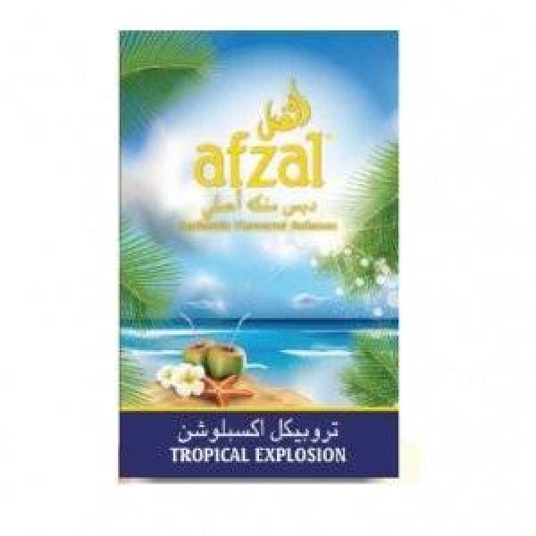 Табак Afzal Tropical Explosion 40 гр в Екатеринбурге