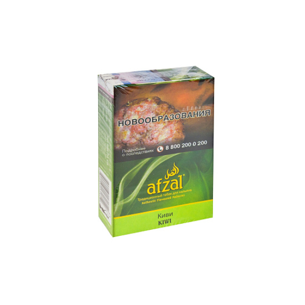 Табак AFZAL KIWI 40 гр в Екатеринбурге
