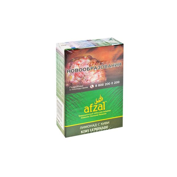 Табак AFZAL KIWI LEMONADE 40 гр в Екатеринбурге