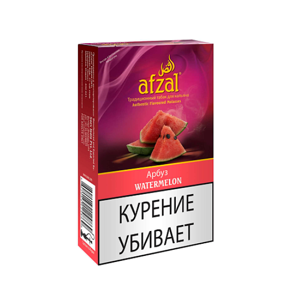 Табак AFZAL WATERMELON 40 гр в Екатеринбурге