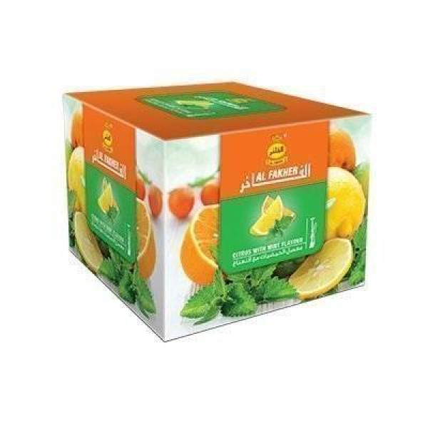 Табак Al Fakher Цитрусы с мятой 1 кг в Екатеринбурге