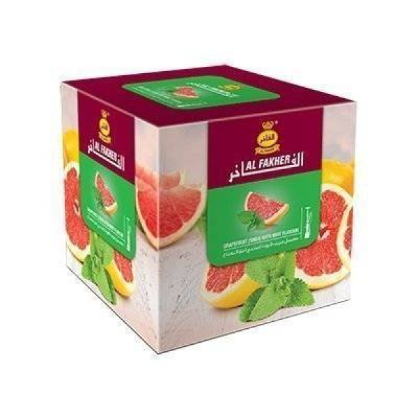 Табак Al Fakher Грейпфрут с мятой 1 кг в Екатеринбурге