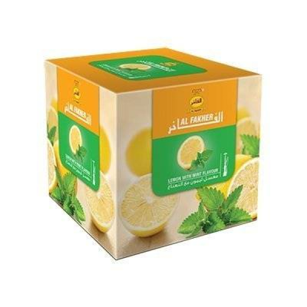 Табак Al Fakher Лимон с мятой 1 кг в Екатеринбурге
