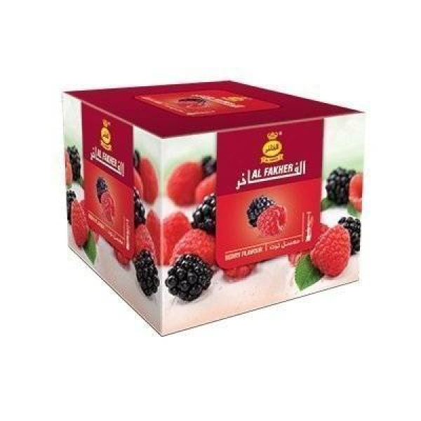 Табак Al Fakher Лесные ягоды 1 кг в Екатеринбурге