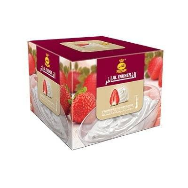 Табак Al Fakher Клубника со сливками 1 кг в Екатеринбурге