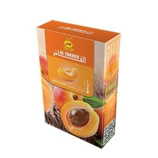 Табак Al Fakher Абрикос 50 гр в Екатеринбурге