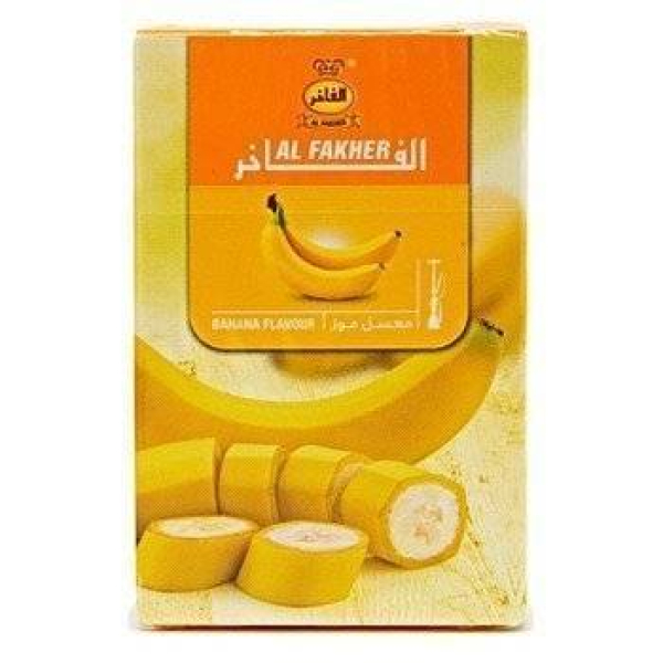 Табак Al Fakher Банан 50 гр в Екатеринбурге