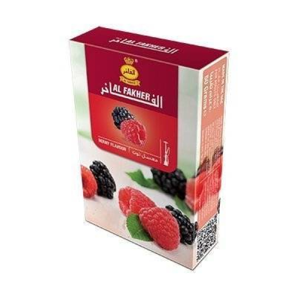 Табак Al Fakher Лесные ягоды 50 гр в Екатеринбурге