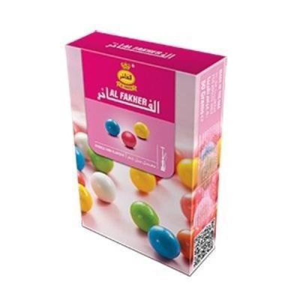 Табак Al Fakher Bubble Gum 50 гр в Екатеринбурге