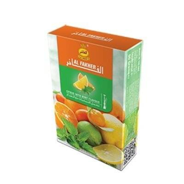 Табак Al Fakher Цитрусы и мята 50 гр в Екатеринбурге