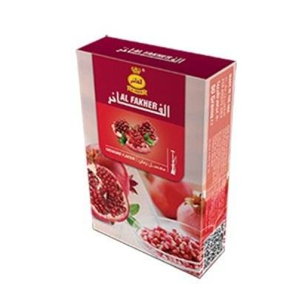 Табак Al Fakher Гранат 50 гр в Екатеринбурге