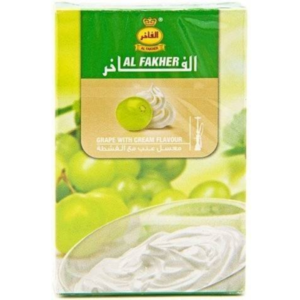 Табак Al Fakher Виноград со сливками 50 гр в Екатеринбурге