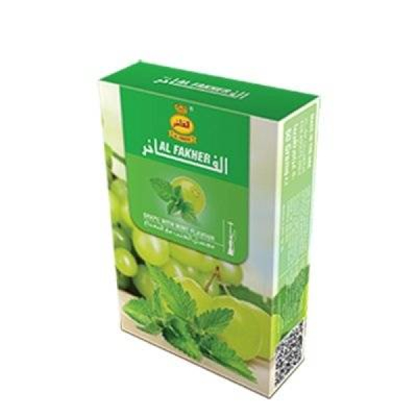 Табак Al Fakher Виноград с мятой 50 гр в Екатеринбурге